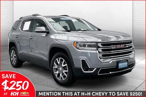 2023 GMC Acadia SLT