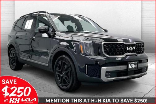 2023 Kia Telluride SX X-Line