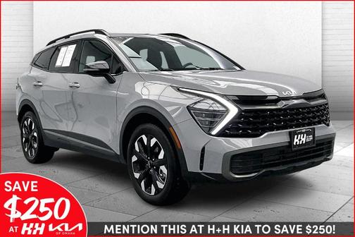 2024 Kia Sportage X-Line