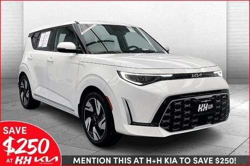 2024 Kia Soul GT-Line 2.0L