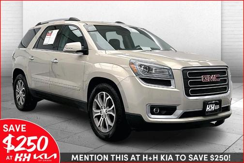 2013 GMC Acadia SLT-1
