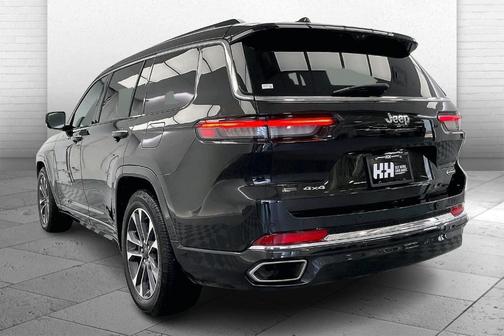2022 Jeep Grand Cherokee L Overland