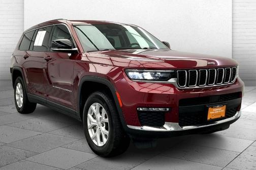 2023 Jeep Grand Cherokee L Limited