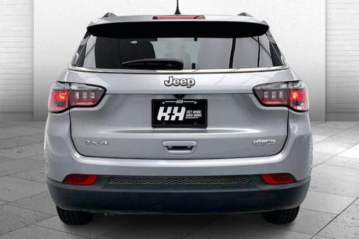 2023 Jeep Compass Latitude