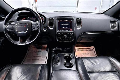 Granite Clearcoat 2019 Dodge Durango R/T