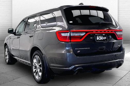 Granite Clearcoat 2019 Dodge Durango R/T