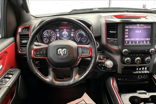 2019 RAM 1500 Rebel