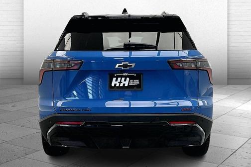 2025 Chevrolet Equinox RS