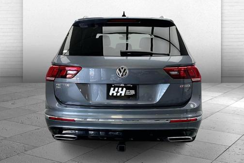 2021 Volkswagen Tiguan 2.0T SEL Premium R-Line