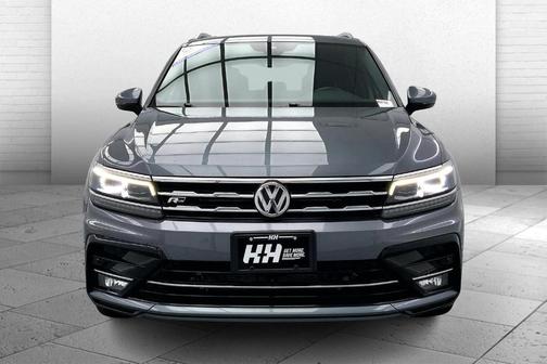 2021 Volkswagen Tiguan 2.0T SEL Premium R-Line