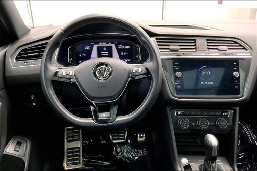 2021 Volkswagen Tiguan 2.0T SEL Premium R-Line
