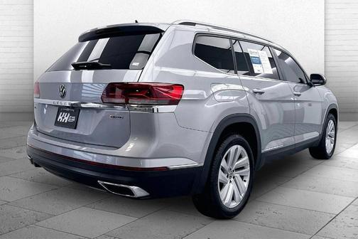 2021 Volkswagen Atlas 2.0T SEL