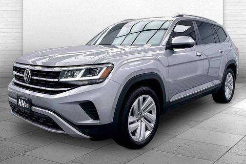 2021 Volkswagen Atlas 2.0T SEL
