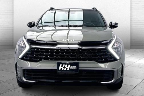 2023 Kia Sportage Plug-In Hybrid X-Line