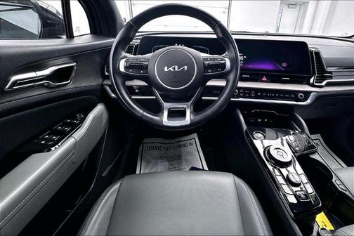 2023 Kia Sportage Plug-In Hybrid X-Line