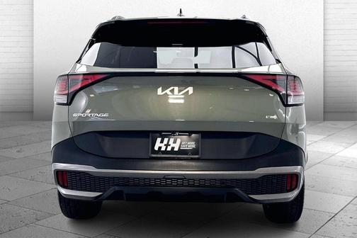 2023 Kia Sportage Plug-In Hybrid X-Line