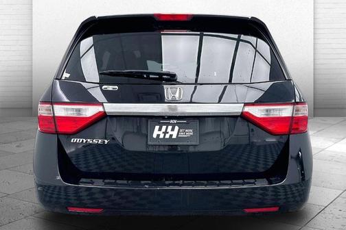 2011 Honda Odyssey EX-L