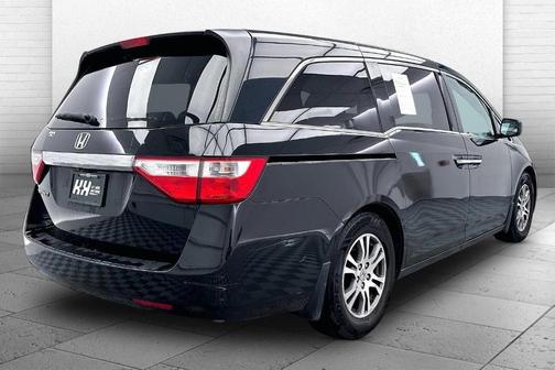2011 Honda Odyssey EX-L