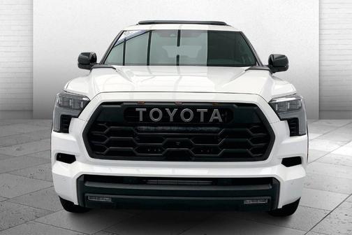 2025 Toyota Sequoia TRD Pro
