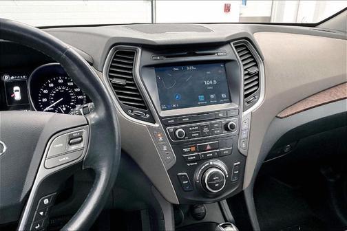 2017 Hyundai SANTA FE Limited Ultimate