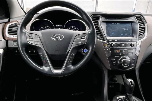 2017 Hyundai SANTA FE Limited Ultimate