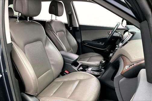 2017 Hyundai SANTA FE Limited Ultimate