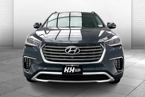 2017 Hyundai SANTA FE Limited Ultimate