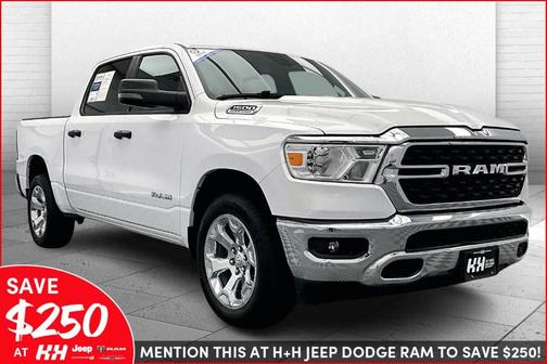 2023 RAM 1500 Big Horn