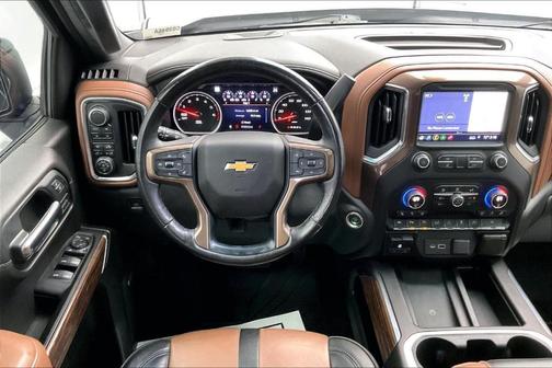 2019 Chevrolet Silverado 1500 High Country