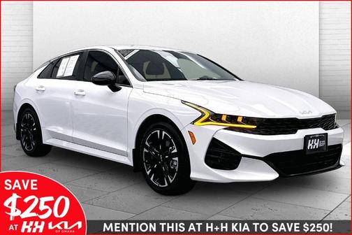 2024 Kia K5 GT-Line