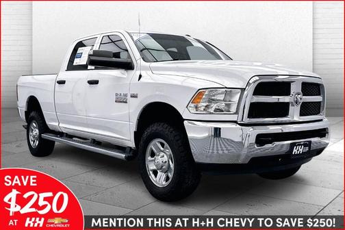 2016 RAM 2500 Tradesman