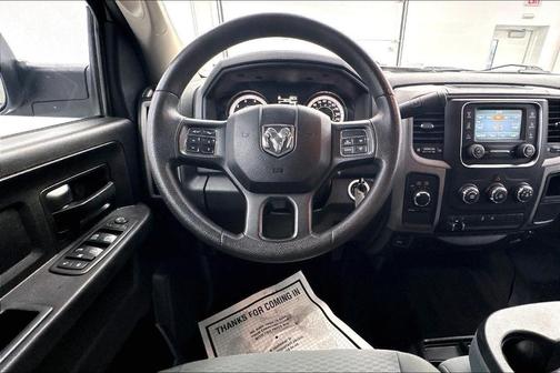 2016 RAM 2500 Tradesman