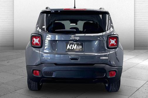 2022 Jeep Renegade Latitude