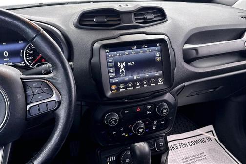 2022 Jeep Renegade Latitude