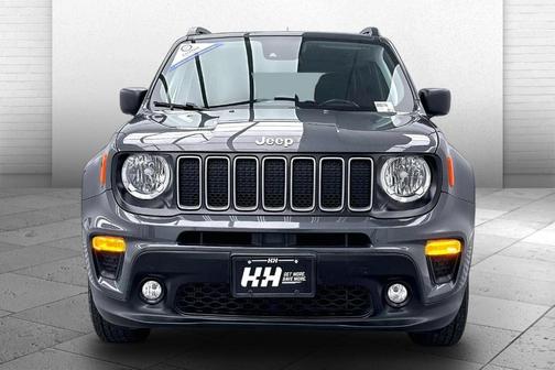 2022 Jeep Renegade Latitude