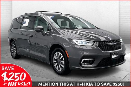 2021 Chrysler Pacifica Hybrid Touring L