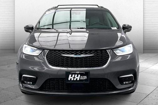 2021 Chrysler Pacifica Hybrid Touring L