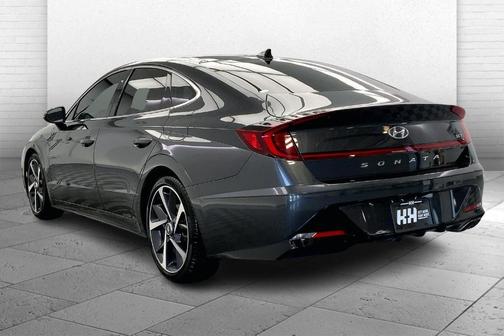 2022 Hyundai SONATA SEL Plus