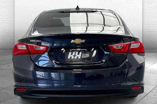 2023 Chevrolet Malibu 1LS