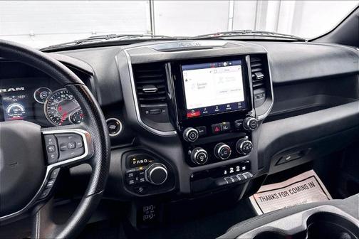 2025 RAM 1500 Big Horn