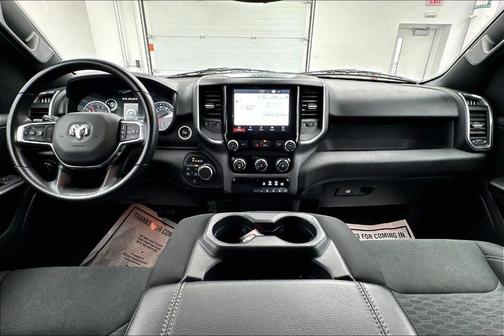 Diamond Black 2025 RAM 1500 Big Horn