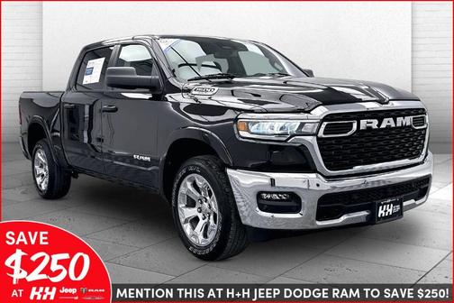 2025 RAM 1500 Big Horn