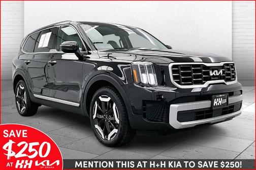 2023 Kia Telluride S