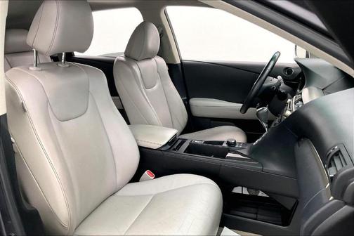 2015 Lexus RX 350 Base (A6)