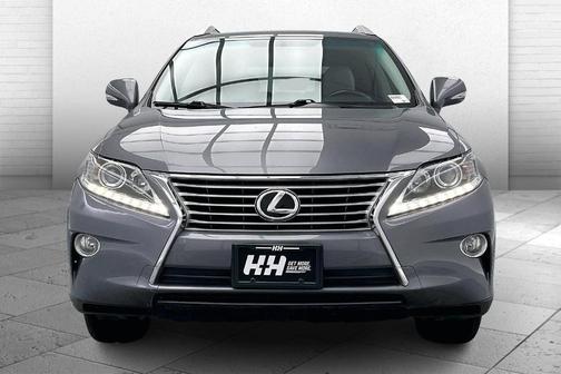 2015 Lexus RX 350 Base (A6)