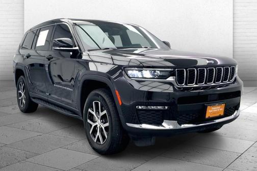 2023 Jeep Grand Cherokee L Limited