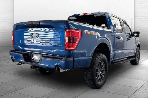 2022 Ford F-150 Tremor