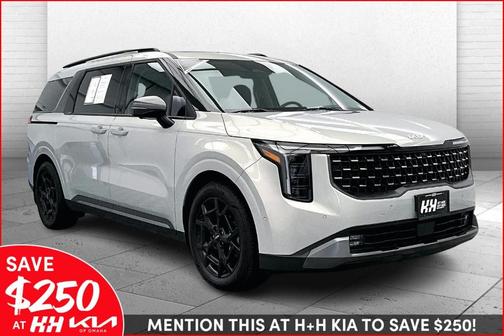 2025 Kia Carnival SX Prestige