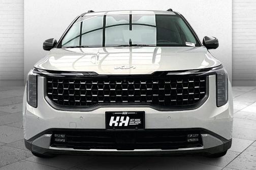 2025 Kia Carnival SX Prestige