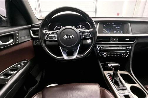 2019 Kia Optima SX Turbo